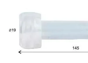 Pezonera silicona