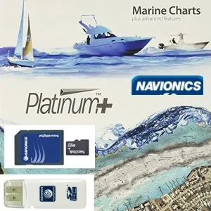 Cartografia NAVIONICS+ PLATINUM+ Regular ó Large .SD/MSD–(Lowrance-Simrad-Onwa…)