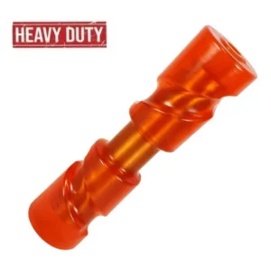 Rodillo Heavy Duty Quilla . medida largo: 30 cm–auto centrador