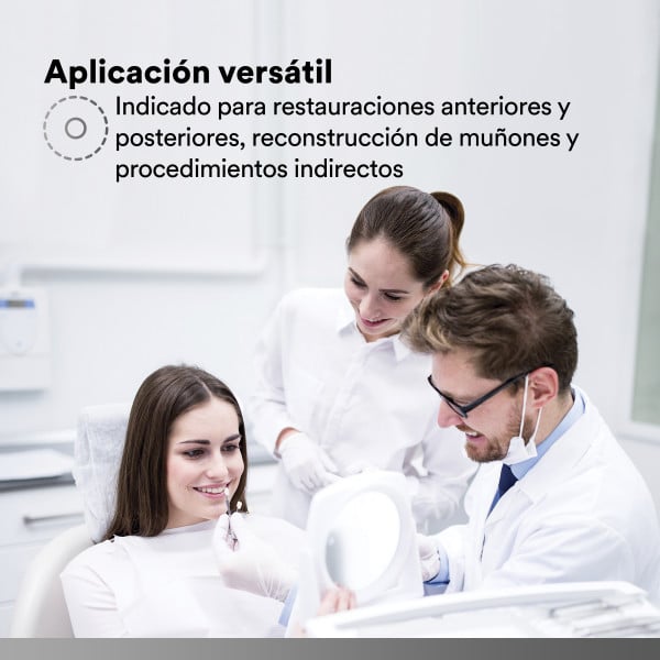 Restaurador Universal Nanohíbrido 3M™ Filtek™ Z250 XT- Solventum - Imagen 5