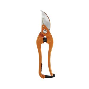 Tijera curva para podar 9″ acero forjado