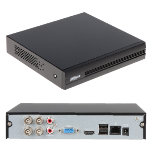 GRABADOR 5en1 de 4 canales 720P/1080N DH-XVR1A04