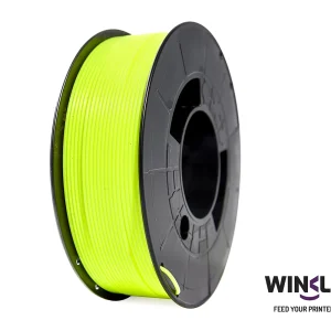 PLA HD Winkle- AMARILLO FLUOR OUTLET