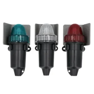Pack Luces Navegación de Seguridad- (3 unds)—a pilas