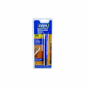 Rotulador Retocador Madera Ceys | Elimina rayadas de madera | Resistente al agua
