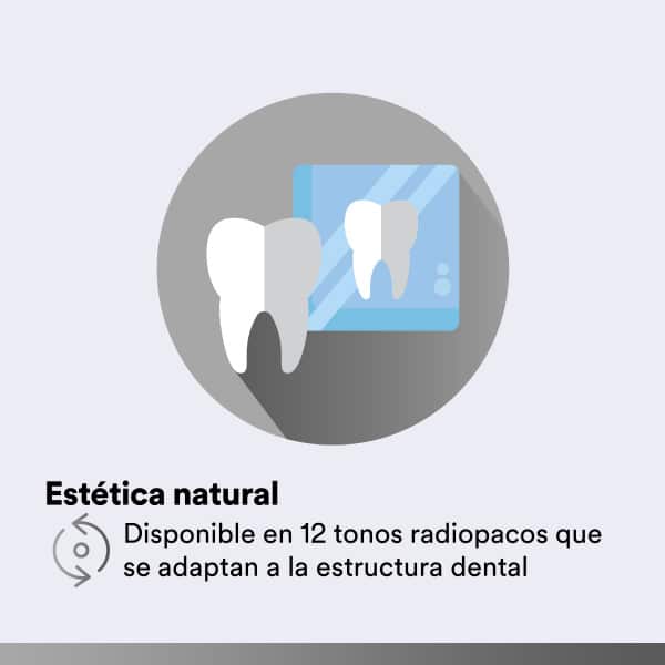 Restaurador Universal Nanohíbrido 3M™ Filtek™ Z250 XT- Solventum - Imagen 3
