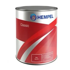 Patente HEMPEL Classic -matriz soluble -0,75 ó 2,50 lts