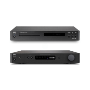 NAD C338 + NAD C538