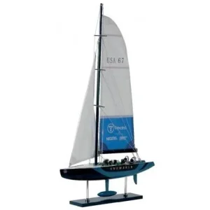 VELERO “ONEWORLD” Copa América—Largo: 45- Alto: 75