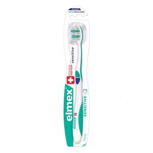 Cepillo Adulto Sensitive – Elmex