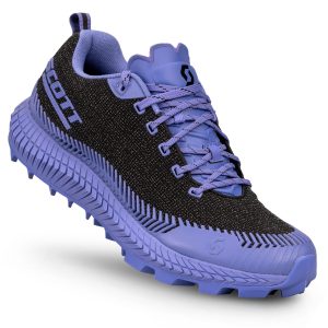 WS SUPERTRAC ULTRA RC NEGRO / AZUL DREAM ZAPATILLAS CHICA SCOTT RUNNING 267681